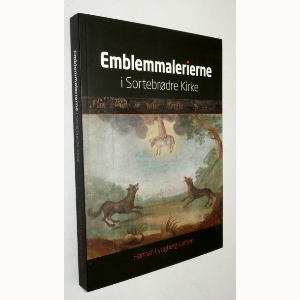 Emblemmalerierne i Sortebr�dre Kirke: Hannah Lyngberg-Larsen (signeret)