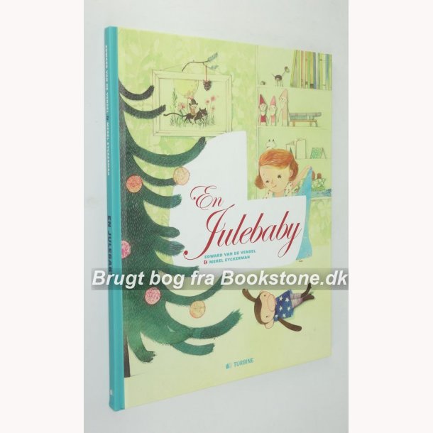 En Julebaby