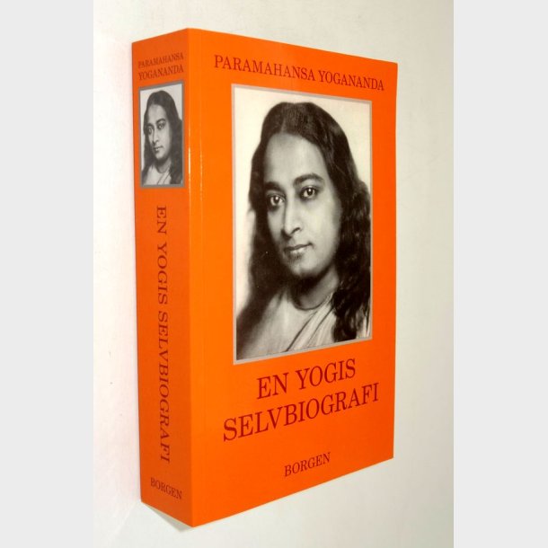 En Yogis Selvbiografi: Paramahansa Yogananda