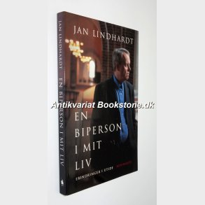 En biperson i mit liv: Jan Lindhardt