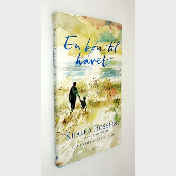 En b�n til havet: Khaled Hosseini