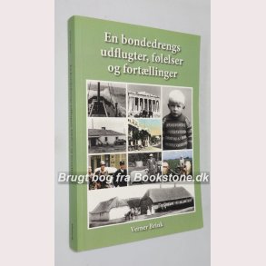 En bondedrengs udflugter, flelser og fortllinger 