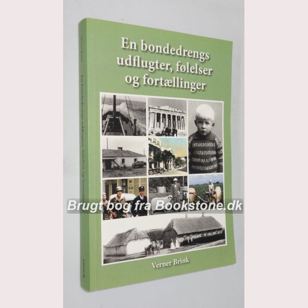 En bondedrengs udflugter, flelser og fortllinger 