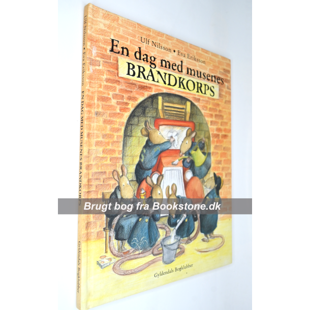 En dag med musenes brandkorps