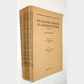 En dansk prst og sognehistorie 1849-1949 (1960): Paul Nedergaard