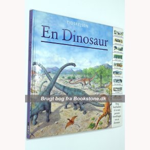 En dinosaur - tidsrejsen