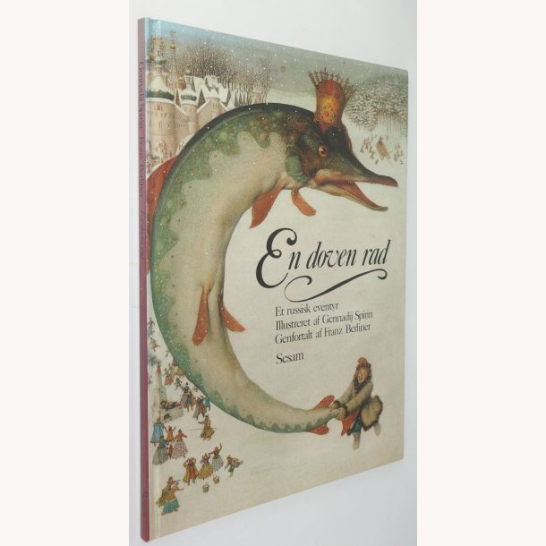 En doven rad - et russisk eventyr