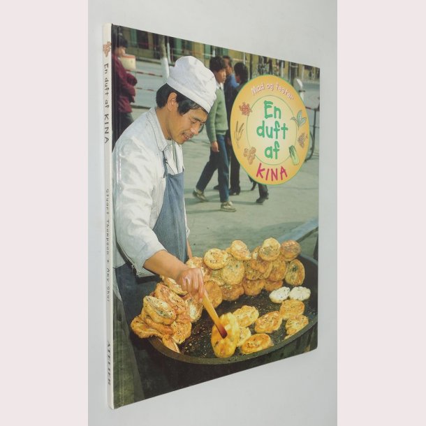 En duft af Kina - Mad og fester