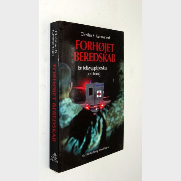 Forh�jet beredskab: Christian B. Krummerfeldt (signeret)