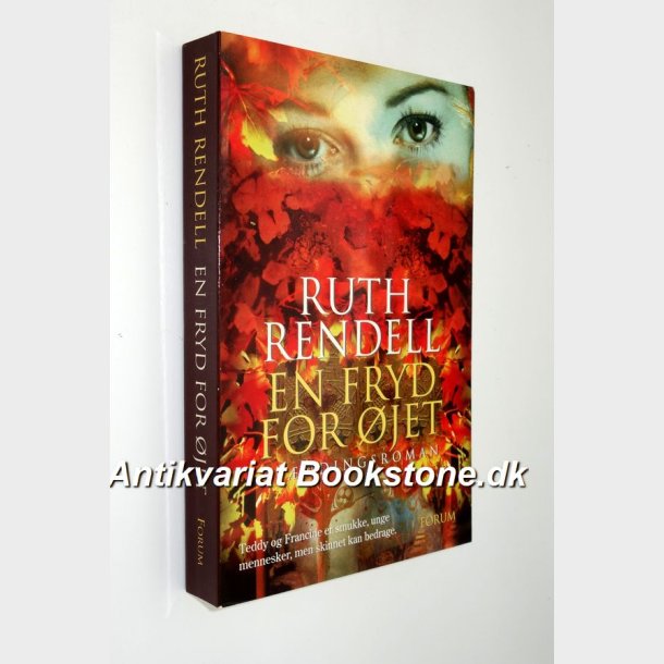 En fryd for jet: Ruth Rendell