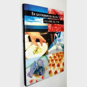 En gastronomisk rejse - Jylland og Fyn