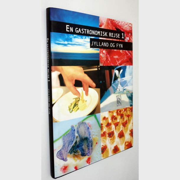 En gastronomisk rejse - Jylland og Fyn