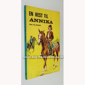 En hest til Annika