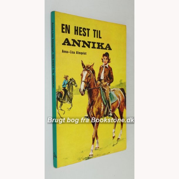 En hest til Annika
