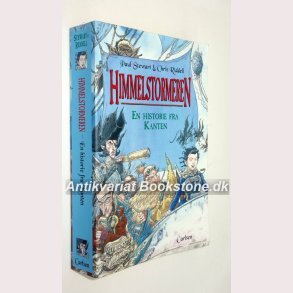 En historie fra Kanten - Himmelstormeren 