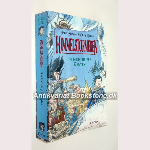 En historie fra Kanten - Himmelstormeren 