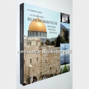 En karakterfuld Rejsebeskrivelse: Flemming Friis