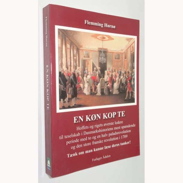 En kn kop te 