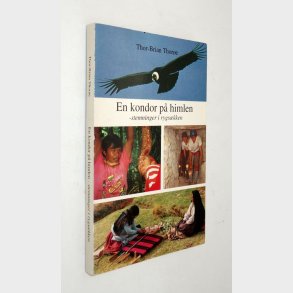 En kondor p himlen: Thor-Brian Thore