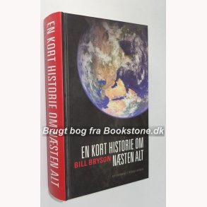 En kort historie om nsten alt