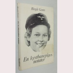 En kystbanepiges notater signeret 