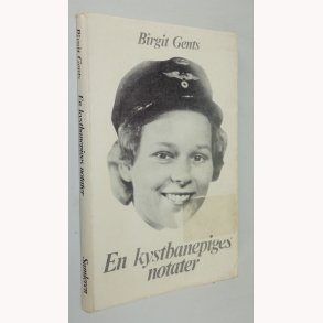 En kystbanepiges notater signeret 