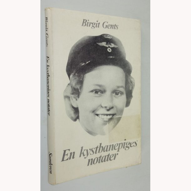 En kystbanepiges notater signeret 