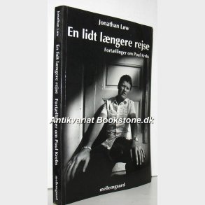 En lidt lngere rejse: Jonathan Lw 