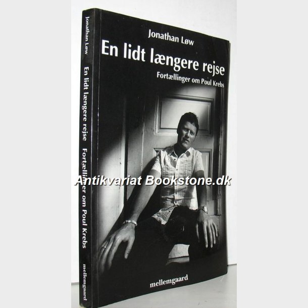 En lidt lngere rejse: Jonathan Lw 