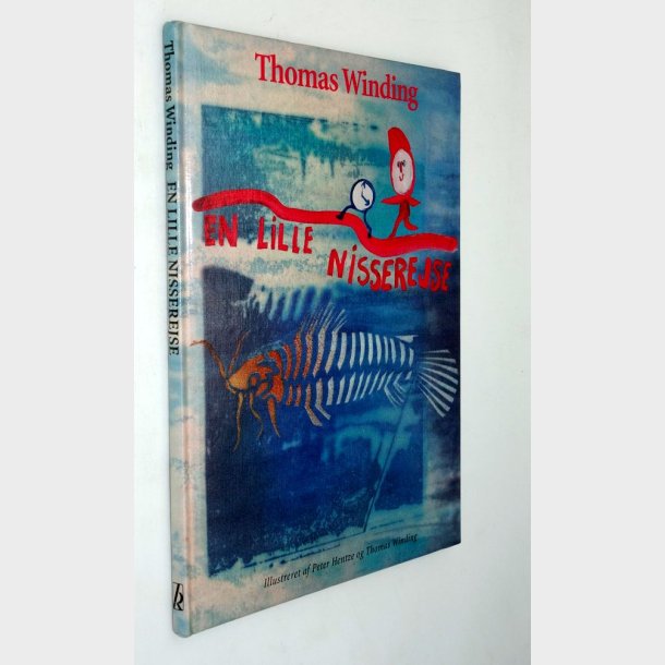 En lille nisserejse: Thomas Winding