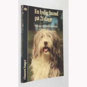 En lydig hund p 21 dage