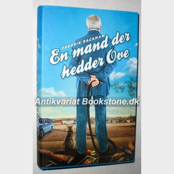 En mand der hedder Ove