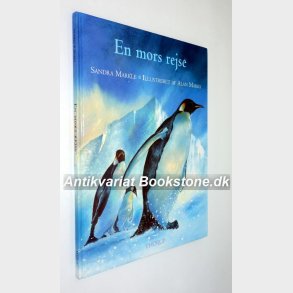 En mors rejse: Sandra Markle