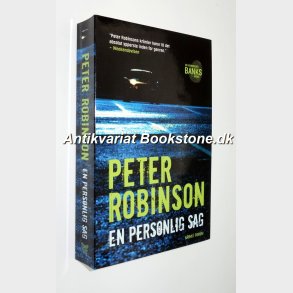 En personlig sag: Peter Robinson 