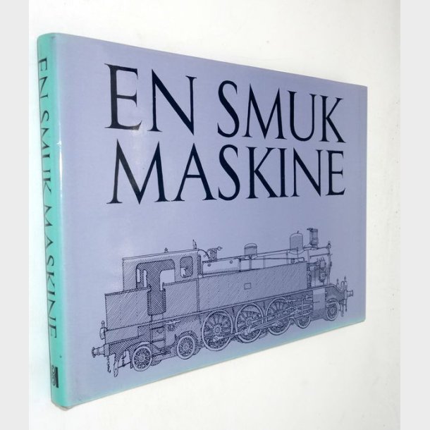 En smuk maskine: Povl Wind Skadhauge