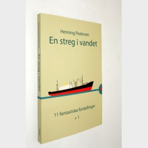 En streg i vandet: Henning Pedersen