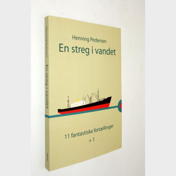 En streg i vandet: Henning Pedersen