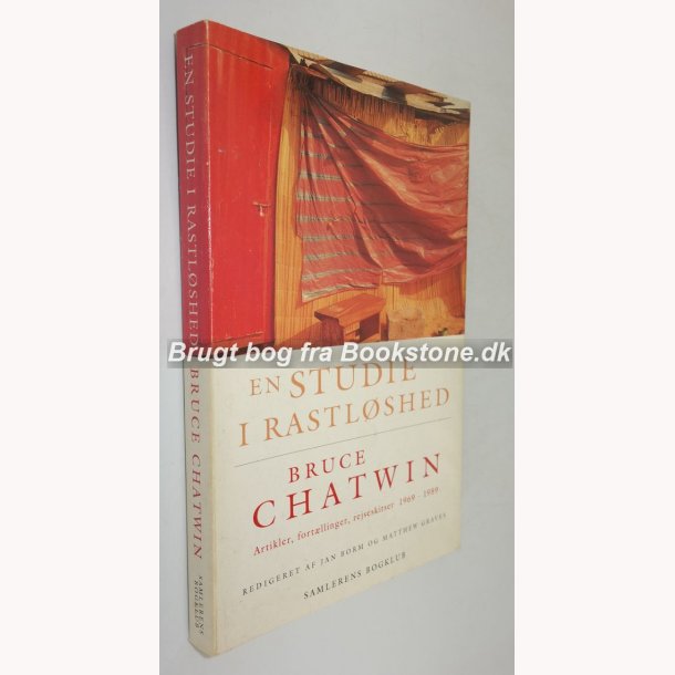 En studie i rastlshed - Bruce Chatwin