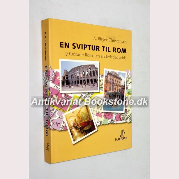 En sviptur til Rom 