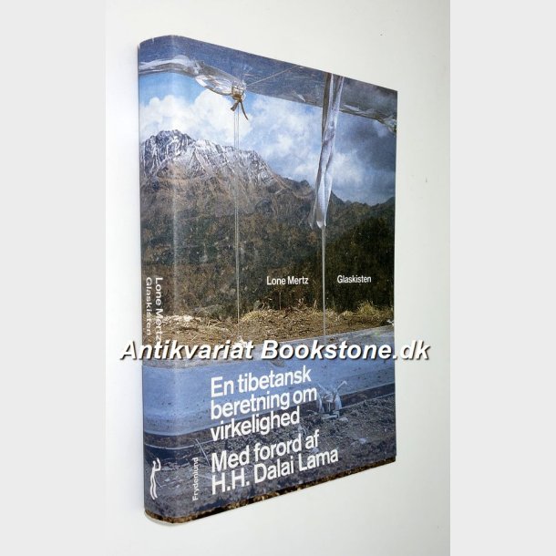 Glaskisten (signeret): Lone Mertz 