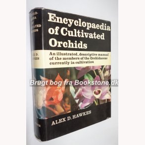 Encyclopaedia of Cultivated Orchids