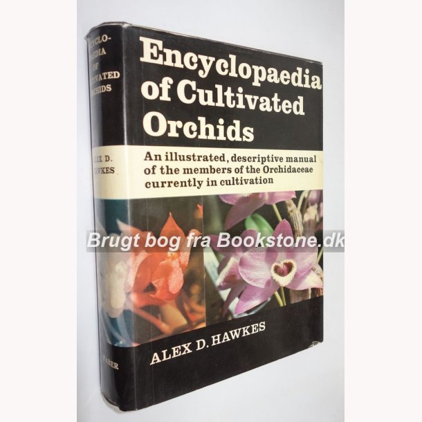 Encyclopaedia of Cultivated Orchids