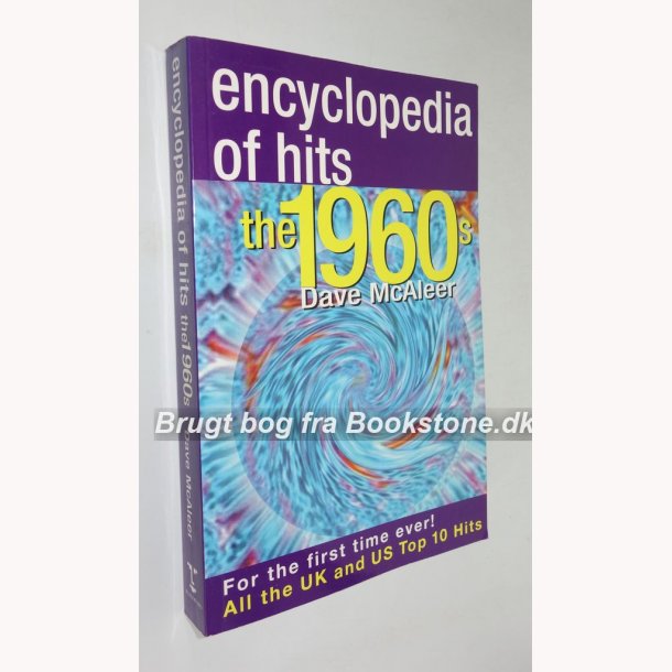 Encyclopedia of hits The 1960 