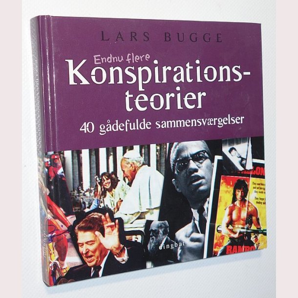 Endnu flere konspirationsteorier