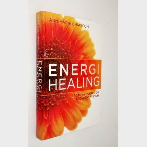 Energihealing: Ann Marie Chiasson