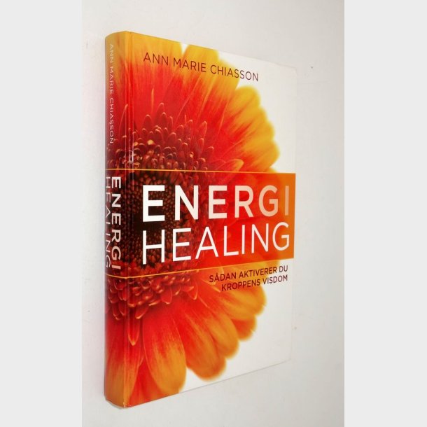 Energihealing: Ann Marie Chiasson