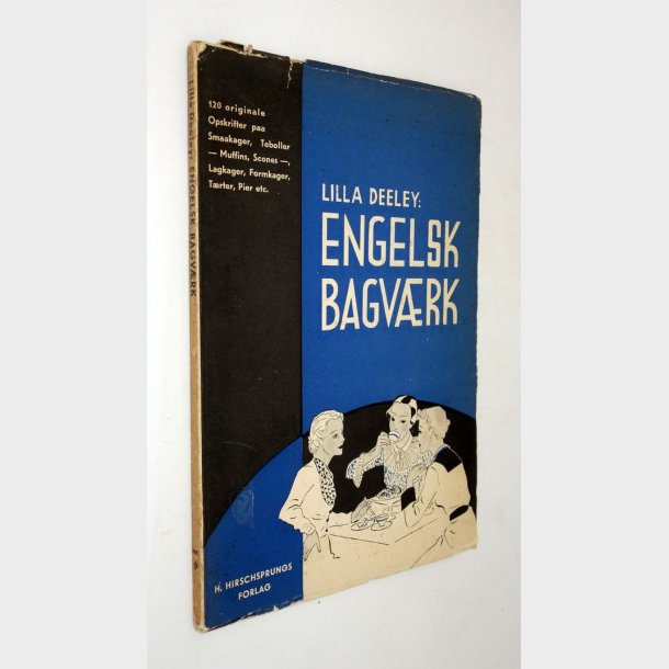 Engelsk Bagv�rk: Lilla Deeley