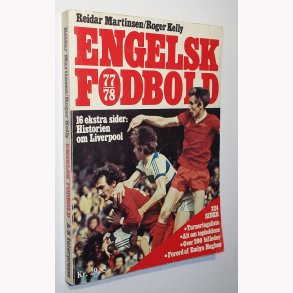 Engelsk fodbold 77/78