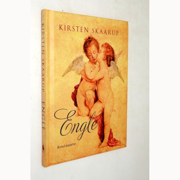 Engle: Kirsten Skaarup