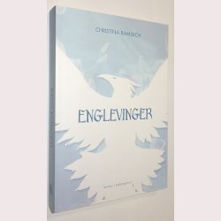 Englevinger - signeret